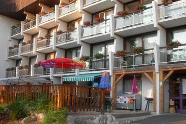 هتل Résidence Le Galaxie