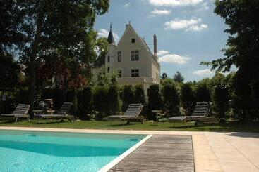 Hotel Le Manoir Saint Thomas