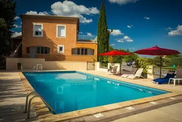 Hotel Le Saintgenies
