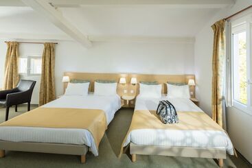 Hotel Le Saintgenies