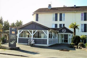فندق Wood Inn Bordeaux Aeroport