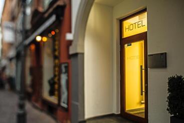 Altstadt Hotel & Café Koblenz