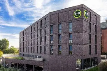 B&b Hotel Lübeck Hbf