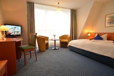 Отель Am Weißen Turm