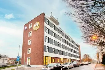 B&b Hotel Kassel City