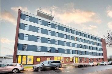 B&b Hotel Kassel City