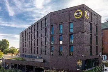 B&b Hotel Lübeck