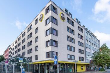 B&b Hotel Nürnberg City