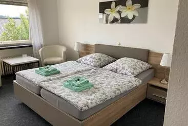 Hotelli Bed & Breakfast Weisser Stein