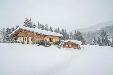 ホテル Chalet Alvine