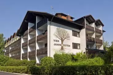 Hotel Garni Vier Jahreszeiten