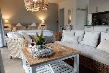 ホテル Leegerpark