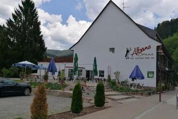 Hotel Restaurant Albans Sonne