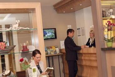 ホテル Villa Ludwig