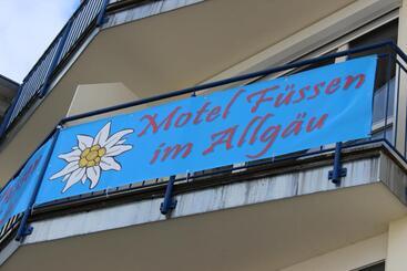 Motel Füssen Im Allgäu