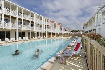 Apartament Résidence Nemea Les Balcons Des Pêcheurs
