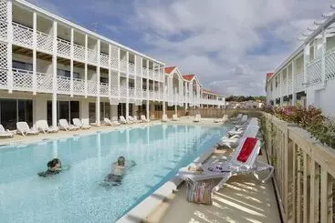 Appartement Résidence Nemea Les Balcons Des Pêcheurs