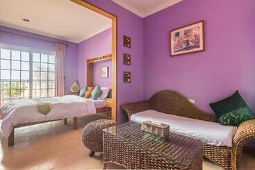 Bed and Breakfast 墾丁金洋麗舍