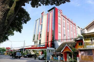 Citihub Hotel @jagoan – Magelang