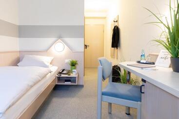 בית מלון כפרי Hamm