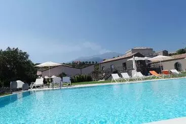 ホテル Kepos Etna Relais & Exclusive Spa