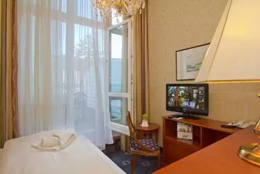 Seetelhotel Villa Esplanade Mit Aurora
