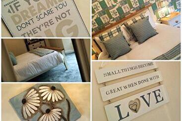 בית מלון כפרי The Westmorland Inn