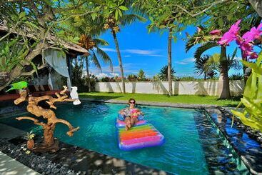 관광객 아파트 The Zala Villa