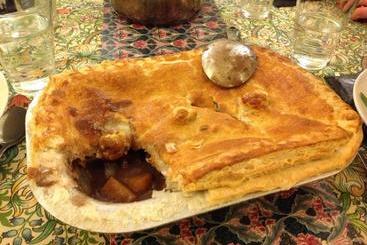 ユースホステル Fraoch Lodge