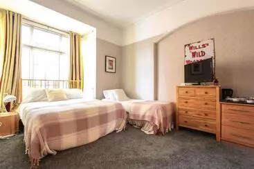 Bed and Breakfast Baytree Lodge