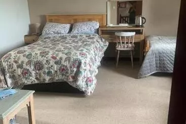 Bed and Breakfast Heathergate Cottage Dartmoor Bnb