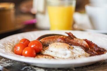 مبيت وإفطار The Clock Tower