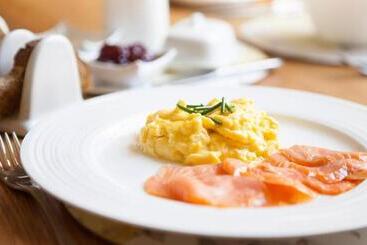 Bed and Breakfast The Old Kiln House