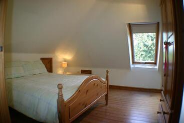 Nocleg ze śniadaniem Glenlyon Flat Nec