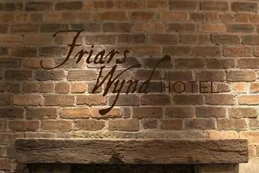 هتل Friars Wynd