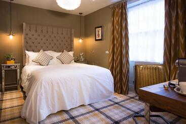 בית מלון כפרי The King S Head