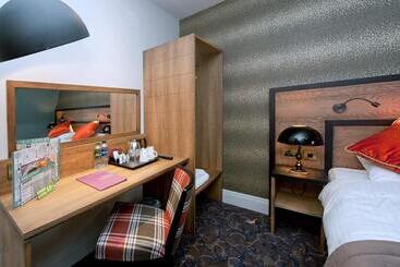 Hotel The Saltoun Inn