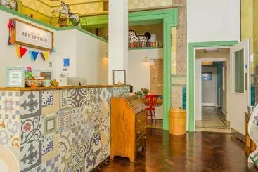 Auberge Mrs Potts Backpackers
