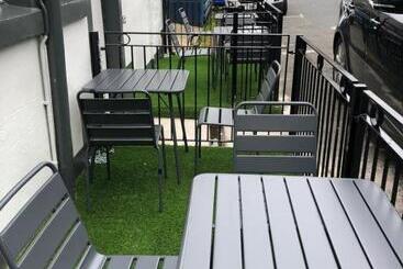 Queenshead Hotel Kelso