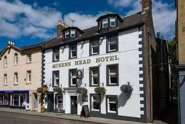 Queenshead Hotel Kelso