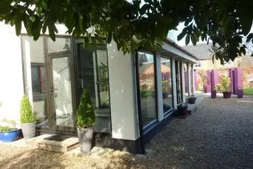 تختخواب و صبحانه Rectory Cottage