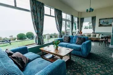 Aamiaismajoitus (B&B) The Cliff Hall