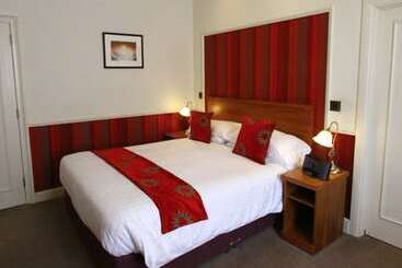 Bed and Breakfast The Railway Inn