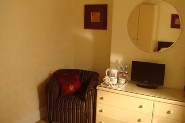 Bed and Breakfast Wendover Guest House