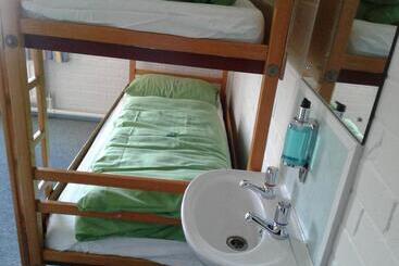 Общежитие Yha Hawes