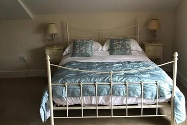 住宿加早餐  Castle House B And B