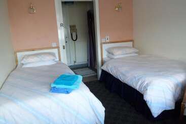 Nocleg ze śniadaniem The Thistle