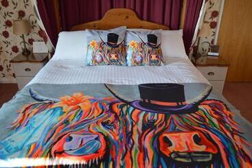 בית מלון כפרי Hunters Lodge