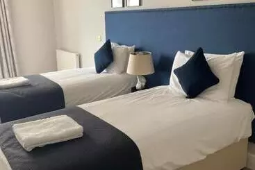 Hotelli The Burlington