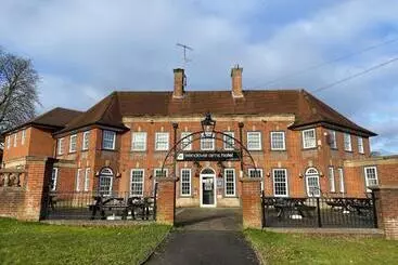 Hotelli Wendover Arms